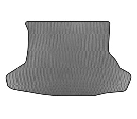 Килимок в багажник EVA (LB, Сірий) для Toyota Prius 2009-2015 рр