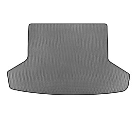 Килимок в багажник EVA (LB, Гібрид, Сірий) для Toyota Prius 2015-2022 рр
