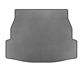 Килимок в багажник EVA (Сірий) для Toyota Rav 4 2019- рр