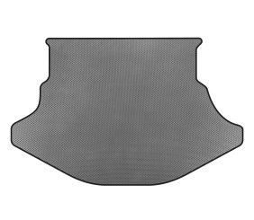Килимок в багажник EVA (Сірий) для Toyota Venza 2008-2017 рр