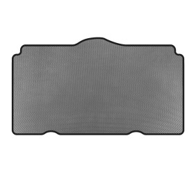 Килимок в багажник EVA (HB, 5-ти дверний, Сірий) для Toyota Yaris 2006-2011 рр