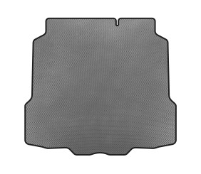 Килимок в багажник EVA (SD, Сірий) для Toyota Yaris 2010-2020 рр