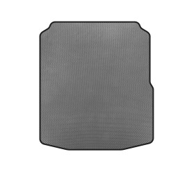 Килимок в багажник EVA (2022-2026, LB, Сірий) для Volkswagen Arteon рр