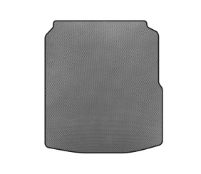 Килимок в багажник EVA (LB, Сірий) для Volkswagen Arteon 2017-2025 рр