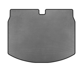 Килимок в багажник EVA (HB, Сірий) для Volkswagen Beetle 2011-2015 рр