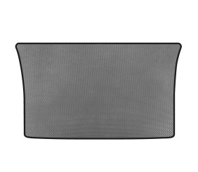 Килимок в багажник EVA (HB, 3-х дверний, Сірий) для Volkswagen Fox 2003-2021 рр