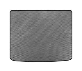 Килимок в багажник EVA (HB, 3-х дверний, Сірий) для Volkswagen Golf 3 1991-2001 рр