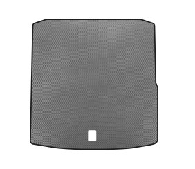 Килимок в багажник EVA (2015-2019, SD, Сірий) для Volkswagen Passat B8 рр