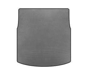 Килимок в багажник EVA (SD, Коротка база, Сірий) для Volkswagen Phaeton 2002-2016 рр