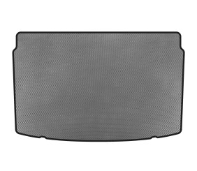 Килимок в багажник EVA (HB, Сірий) для Volkswagen Polo 2017- рр