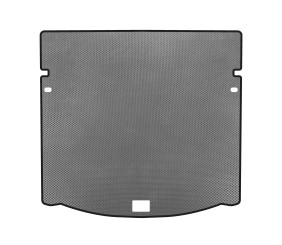 Килимок в багажник EVA (2006-2010, 7-ми місний, Сірий) для Volkswagen Touran рр