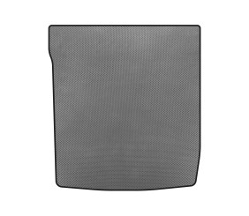 Килимок в багажник EVA (SD, Коротка база, Сірий) для Volvo S90/V90 2016- рр