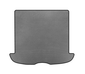 Килимок в багажник EVA (2007-2012, SW, Сірий) для Volvo V50 рр