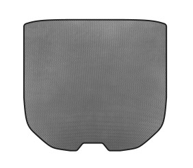 Килимок в багажник EVA (SW, Сірий) для Volvo V60 2011-2018 рр