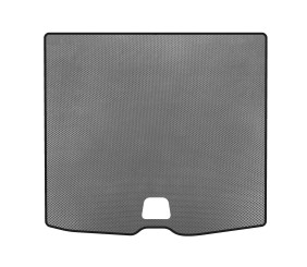 Килимок в багажник EVA (Сірий) для Volvo XC40 2018- рр