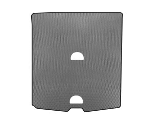 Килимок в багажник EVA (до 2 ряду, Сірий) для Volvo XC90 2015- рр