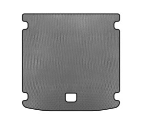Килимок в багажник (SW, Сірий) для Ауди A4 B6 2000-2004 рр