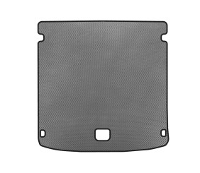 Килимок в багажник V-1 (SW, Сірий) для Ауди A4 B7 2004-2008 рр