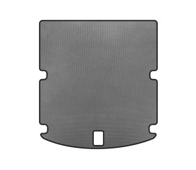 Килимок в багажник (SD, Сірий) для Ауди A4 B9 2015-2024 рр