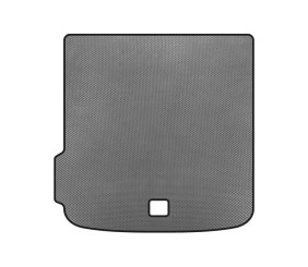 Килимок в багажник EVA V-1 (SW, Сірий) для Ауди A4 B9 2015-2024 рр