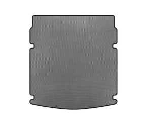 Килимок в багажник V-1 (Кабріолет, Сірий) для Ауди A5 2007-2015 рр