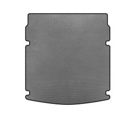 Килимок в багажник EVA V-1 (Купе, Сірий) для Ауди A5 2007-2015 рр