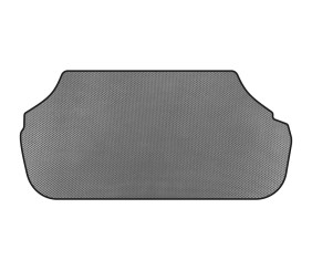Килимок в багажник (SD, Сірий) для Ауди A6 C4 1994-1997 рр