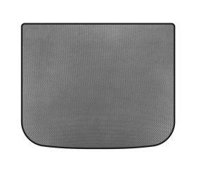 Килимок в багажник (Купе, Сірий) для Ауди ТТ 2006-2014 рр