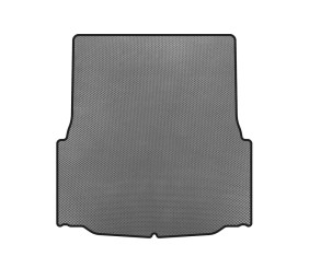 Килимок в багажник (SD, Сірий) для BMW 3 серія E46 1998-2006 рр
