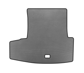 Килимок в багажник (Для E92, Сірий) для BMW 3 серія E92/E93 2006-2013 рр