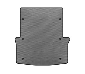 Килимок в багажник (для F30, Повний привод, Сірий) для BMW 3 серія F30/F31 2012-2019 рр
