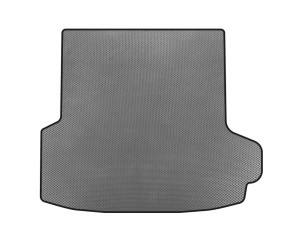 Килимок в багажник (Сірий) для BMW 3 серія F34 2013-2020 рр