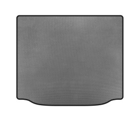 Килимок в багажник (Сірий) для BMW X3 G01 2018- рр