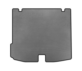 Килимок в багажник (Сірий) для BMW X6 F16 2014-2019 рр