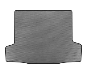 Килимок в багажник (SD, Сірий) для Chevrolet Cruze 2009-2015 рр