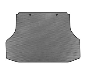 Килимок в багажник (SD, Сірий) для Chevrolet Lacetti 2003-2024 рр