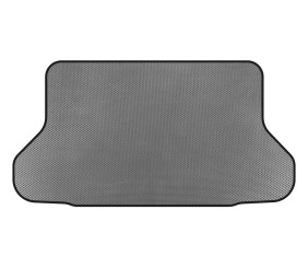 Килимок в багажник (HB, Сірий) для Chevrolet Lacetti 2003-2024 рр