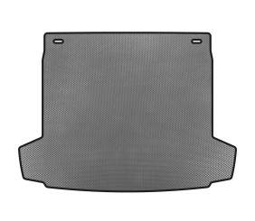Килимок в багажник (SD, Сірий) для Citroen C-5 2008-2017 рр