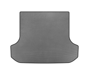 Килимок в багажник (SW, Сірий) для Dacia Logan II 2013-2022 рр