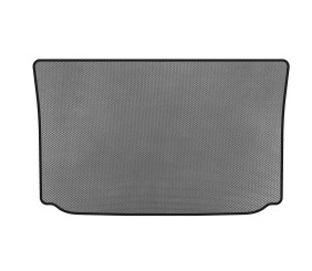 Килимок в багажник (До рестайлінгу, Сірий) для Ford Ecosport 2013-2022 рр