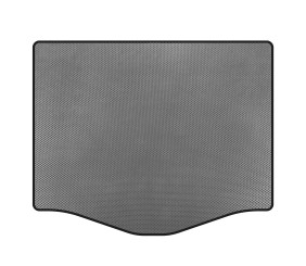 Килимок в багажник EVA (HB, Сірий) для Ford Focus II 2005-2008 рр