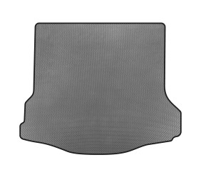 Килимок в багажник (2011-2014, SD, США, Сірий) для Ford Focus III рр