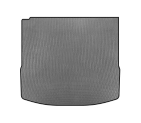 Килимок в багажник (SW, США, Сірий) для Ford Focus III 2011-2017 рр