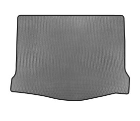 Килимок в багажник EVA (HB, Сірий) для Ford Focus III 2011-2017 рр