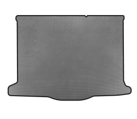 Килимок в багажник (HB, Сірий) для Ford Focus IV 2018- рр