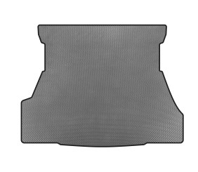Килимок в багажник (2000-2003, LB, Сірий) для Ford Mondeo рр