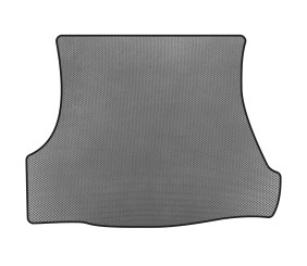 Килимок в багажник (2000-2005, SD, Сірий) для Ford Mondeo рр