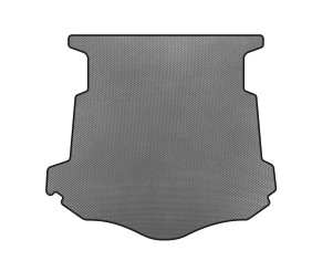 Килимок в багажник (2008-2010, LB, Сірий) для Ford Mondeo рр