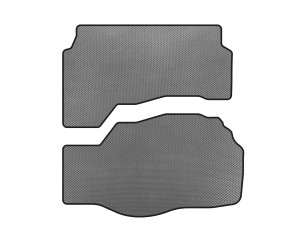 Килимок в багажник (2014-2019, SD, Гібрид, Європа, Сірий) для Ford Mondeo рр