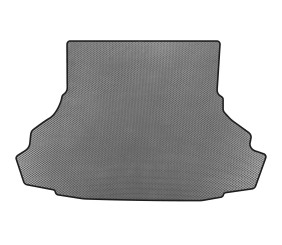 Килимок в багажник (2015-2017, Кабріолет, США, Сірий) для Ford Mustang рр